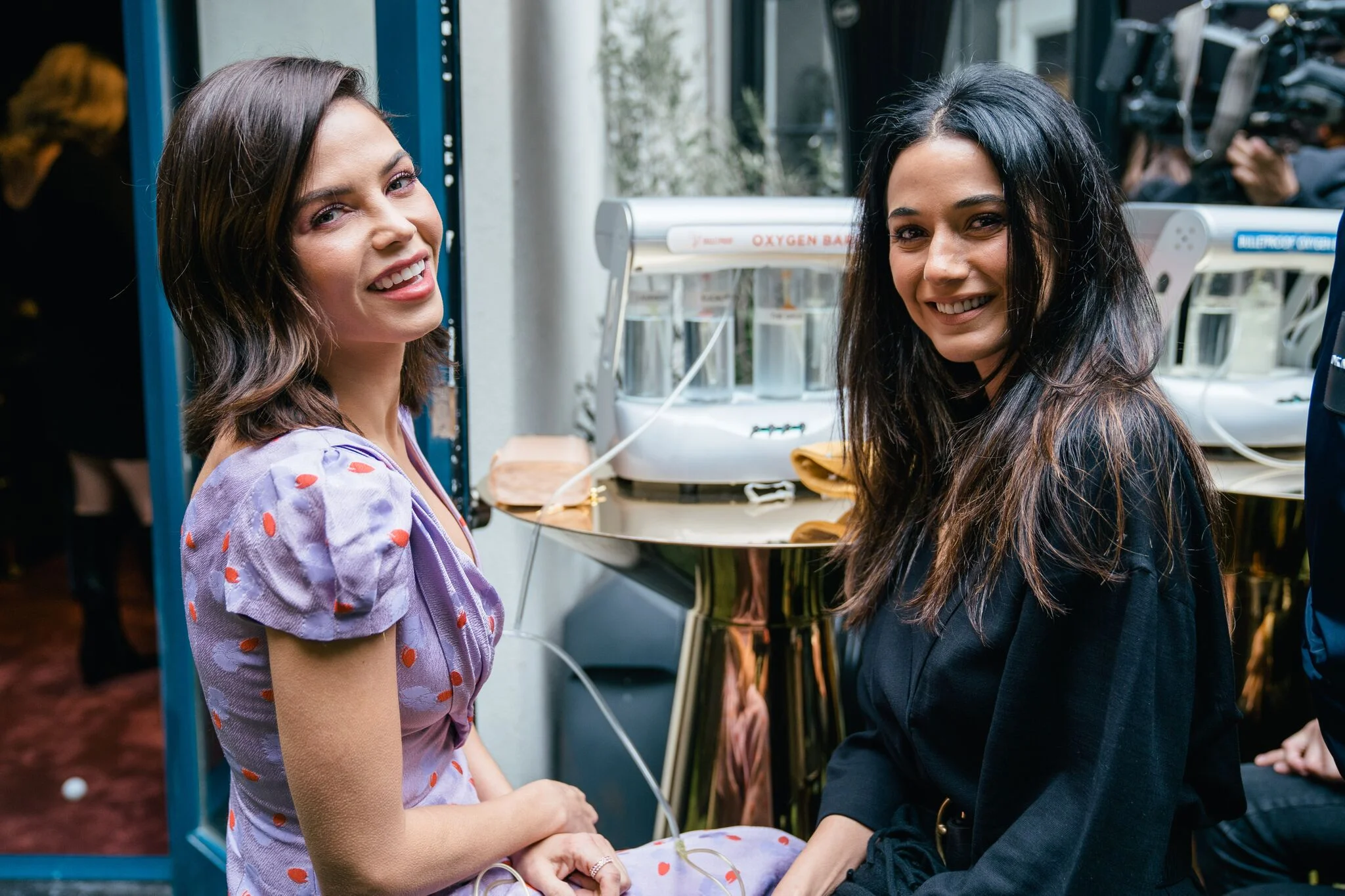 Jenna Dewan Looked FLAWLESS! Photo Credit : Samantha Klose