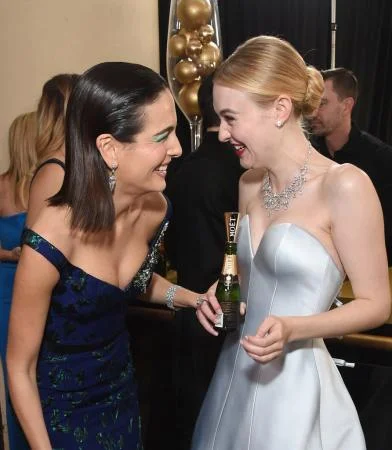Photo Credit: Michael Kovac & Joe Scarnici/Getty Images for Moët & Chandon.