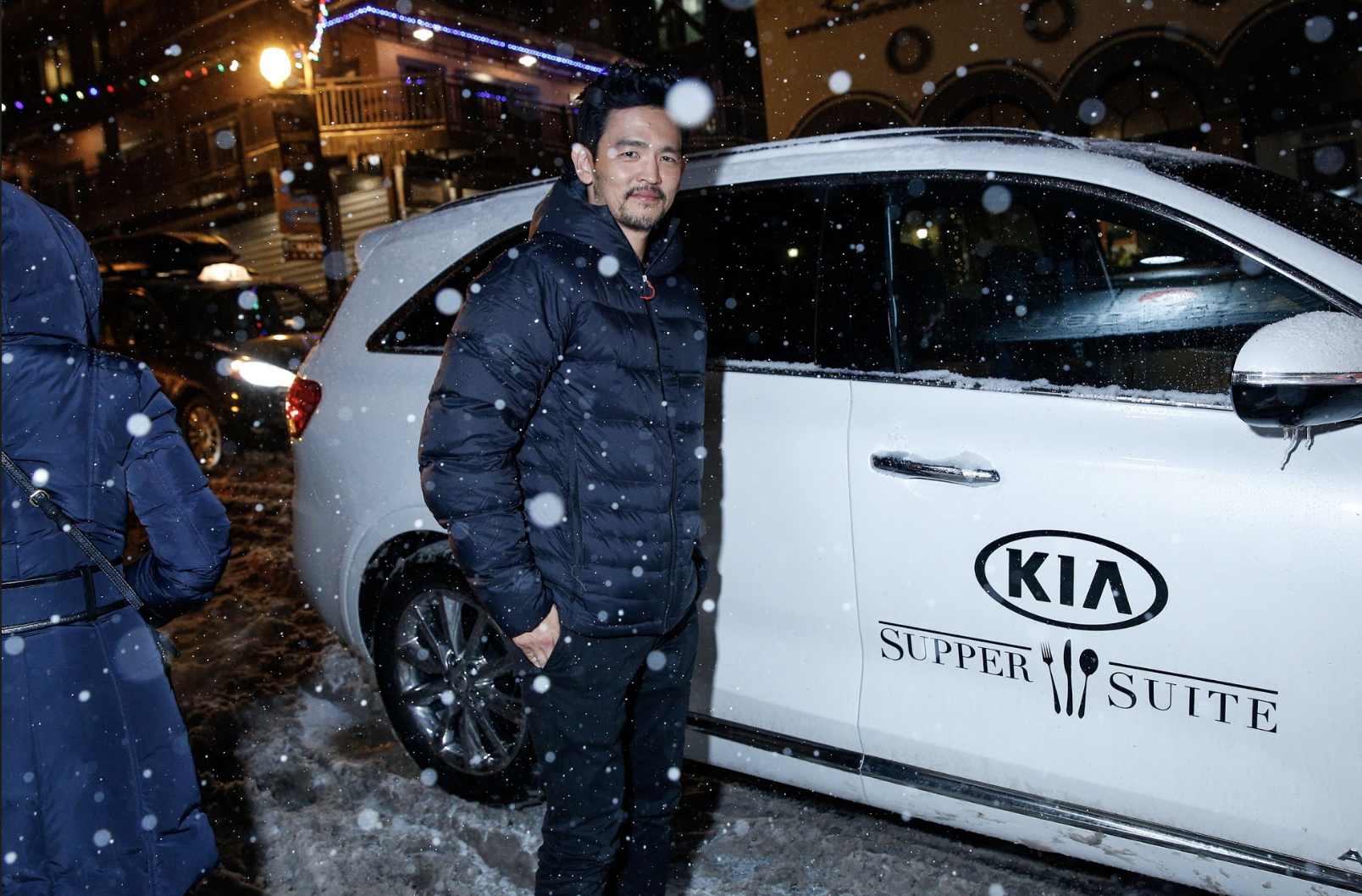 The Kia Telluride Supper Suite is a MUST! Celebs and VIPs Will Be Chauffeured in the New Eight-Passenger SUV! Photo Courtesy of The Influence.