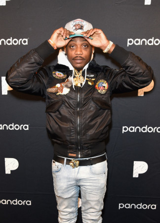 (Photo by Presley Ann/Getty Images for Pandora Media Inc)