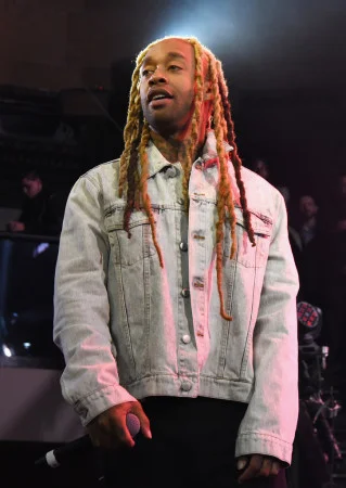 (Photo by Presley Ann/Getty Images for Pandora Media Inc)