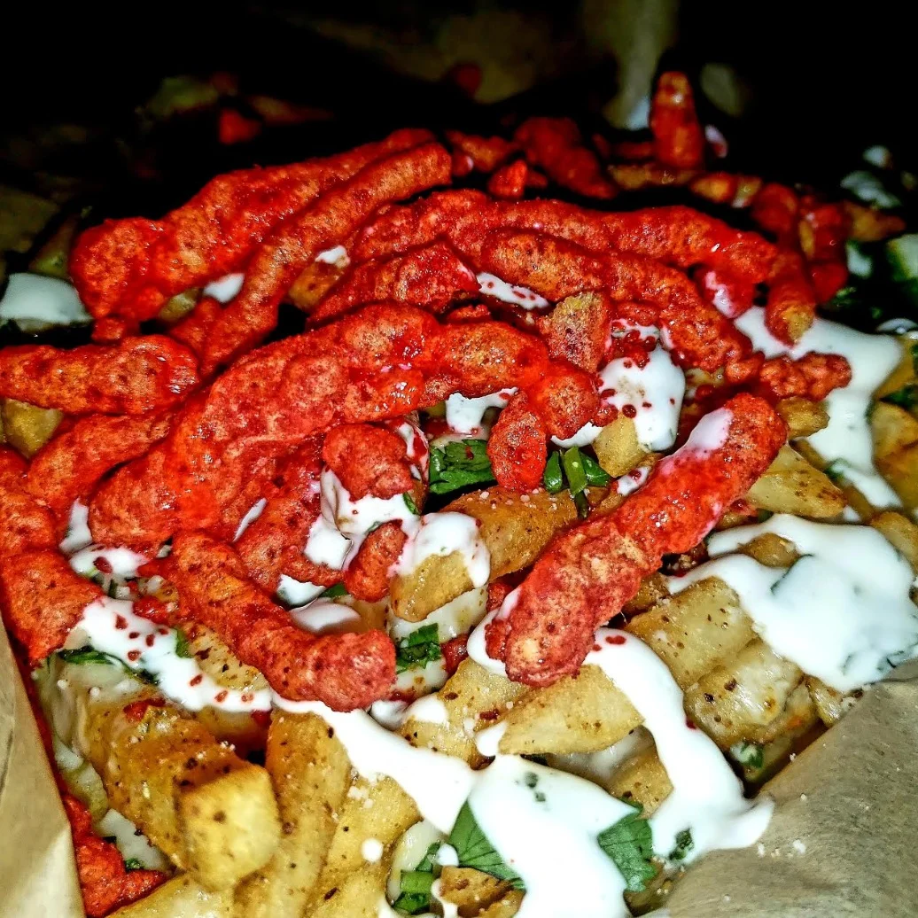 Fry Madness Review - A Gourmet Fry Bar Dedicated to the Real MVP
