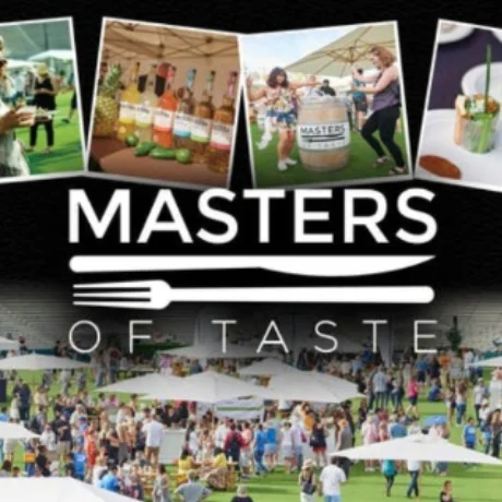 Masters of Taste - Bringing World Class Flavors to The Rose Bowl