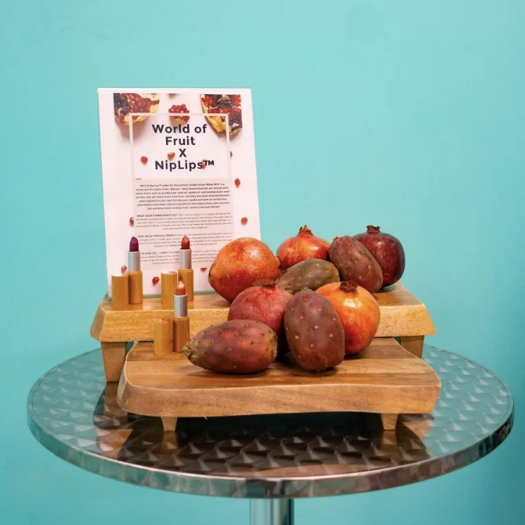 Free the Nip, You Might Find the Perfect Lip Shade