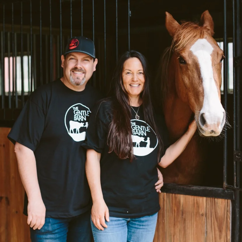 The Gentle Barn - Celebrates its 20th Anniversary