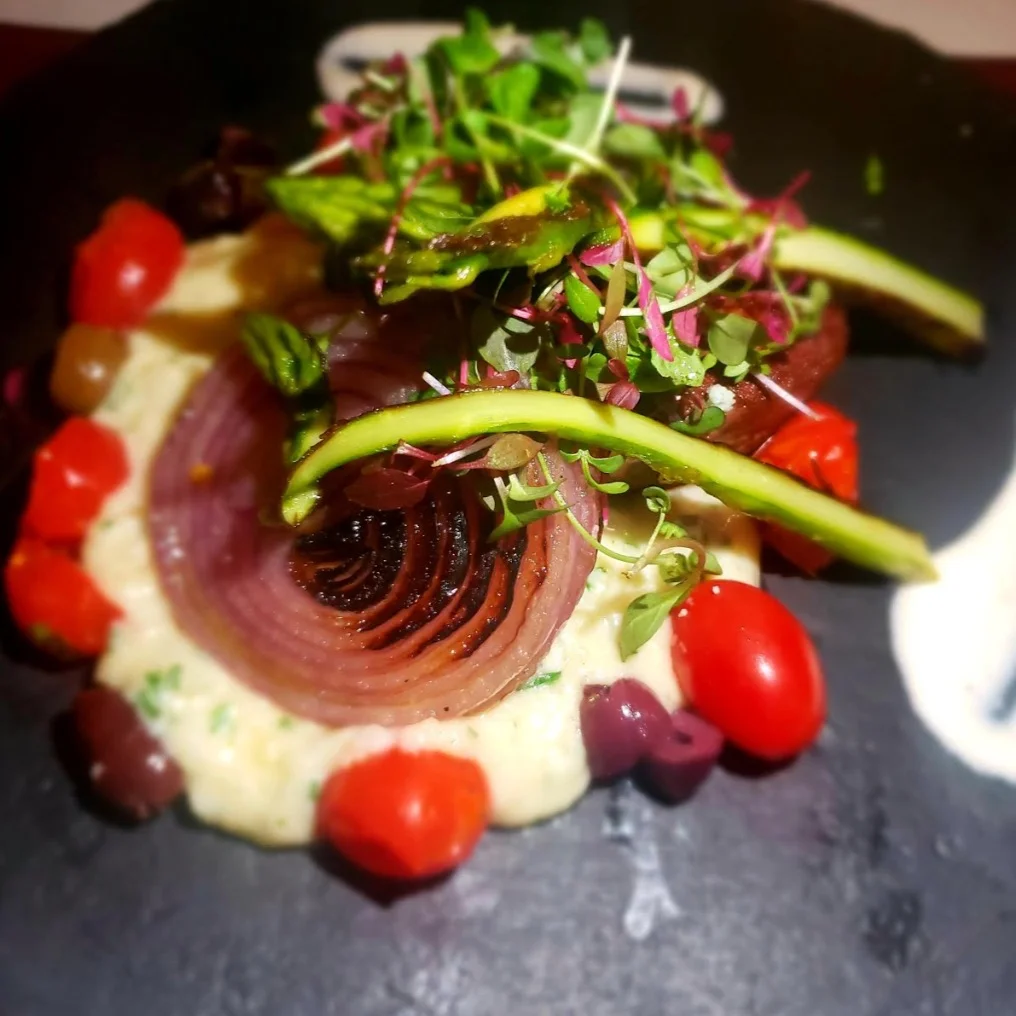 Caffe Concerto - Worldwide Culinary Creations in the Heart of Koreatown