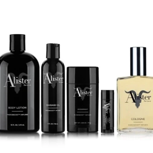 Alister for Men - A Unique Men's Grooming Line Founded by Hollywood Socialite Dan Bilzerian