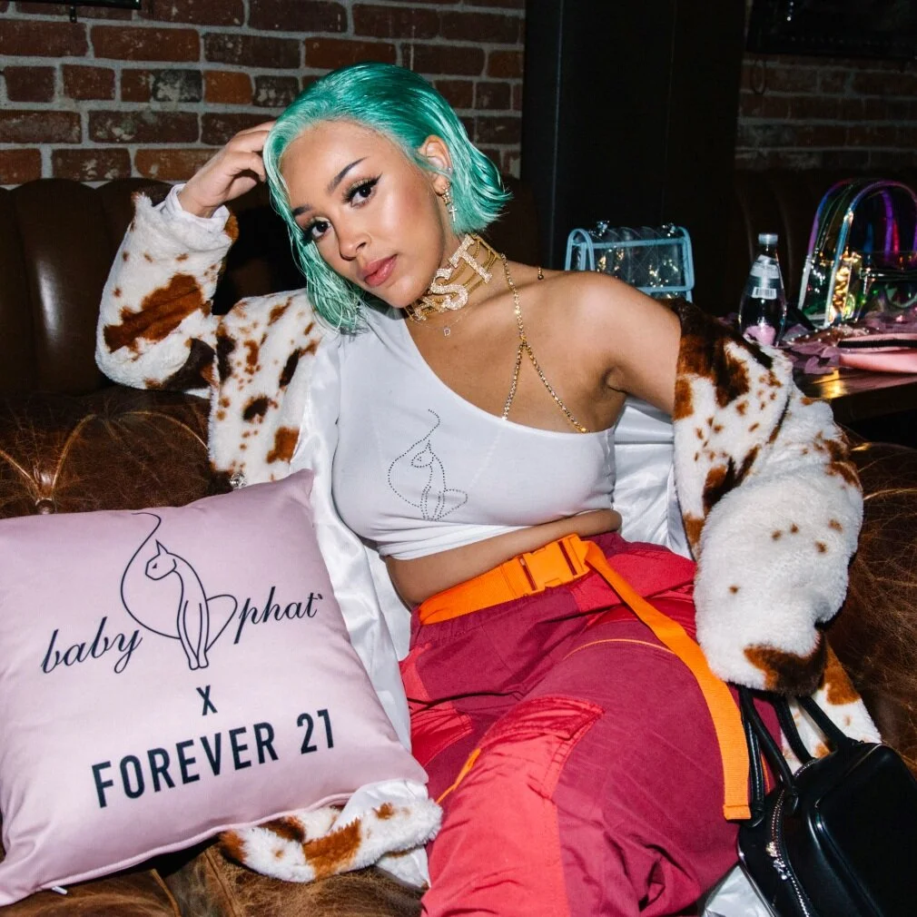 BabyPhat Has Epic Launch Party to Celebrate Holiday Collaboration with Forever 21