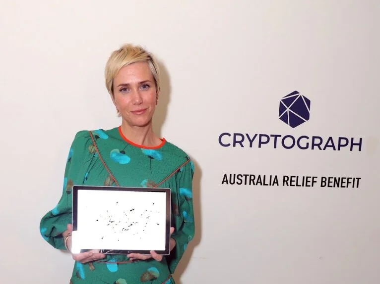 Kristen Wiig, Ryan Phillippe, Brody Jenner, David Arquette and More at Tommy Alastra's Annual Oscar Friday Party Featuring Cryptograph To Benefit Australian Wildfire Relief