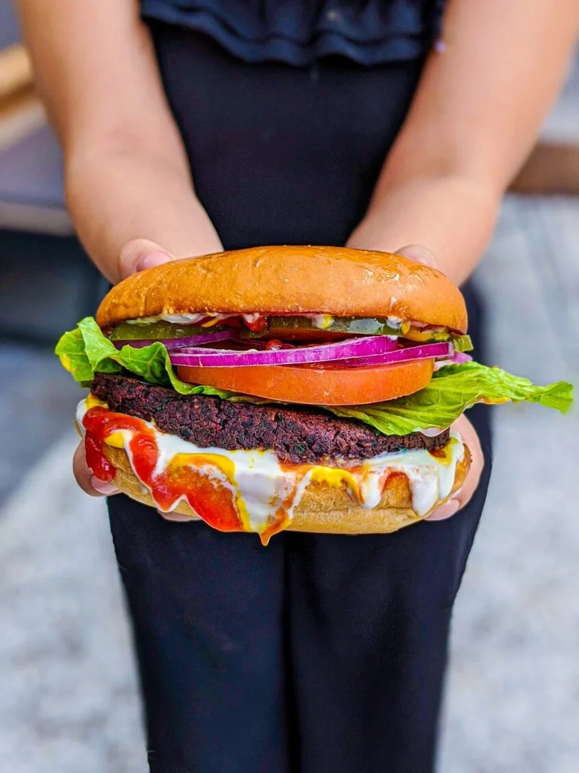 Beleaf Cafe - A Sustainable Plant-Based Eatery in Century City Mall