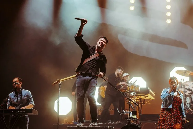 BottleRock Napa Valley - Keeps the Music Pumping Over Memorial Day Weekend