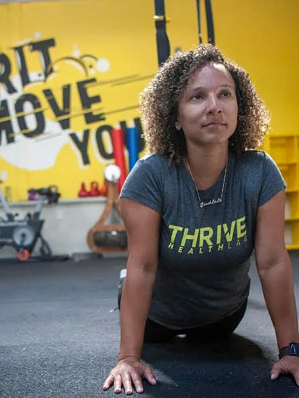 Thrive Health Lab - A Black-Owned Gym in LA Thriving on Inclusivity and Fitness