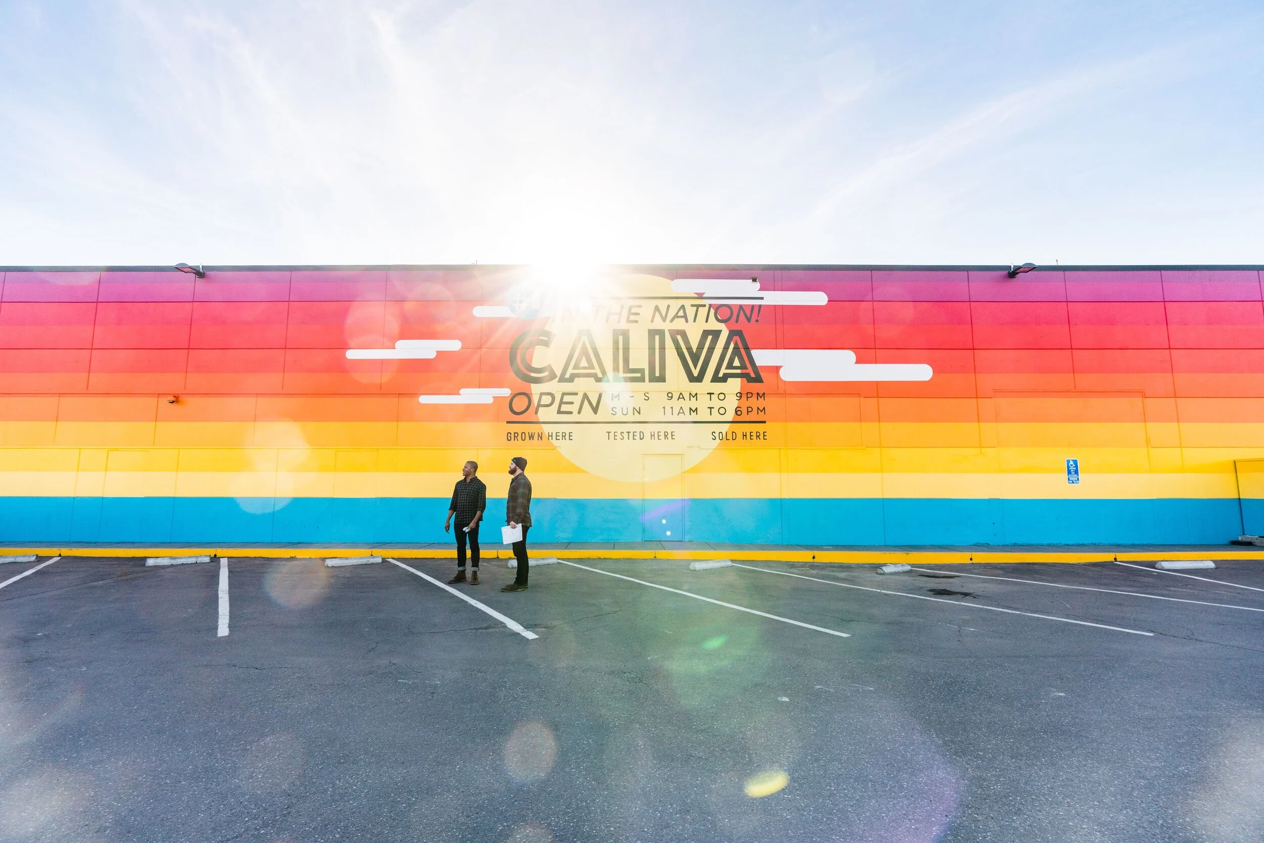 Caliva Expands Cannabis Delivery Services In LA To Include Several New Counties