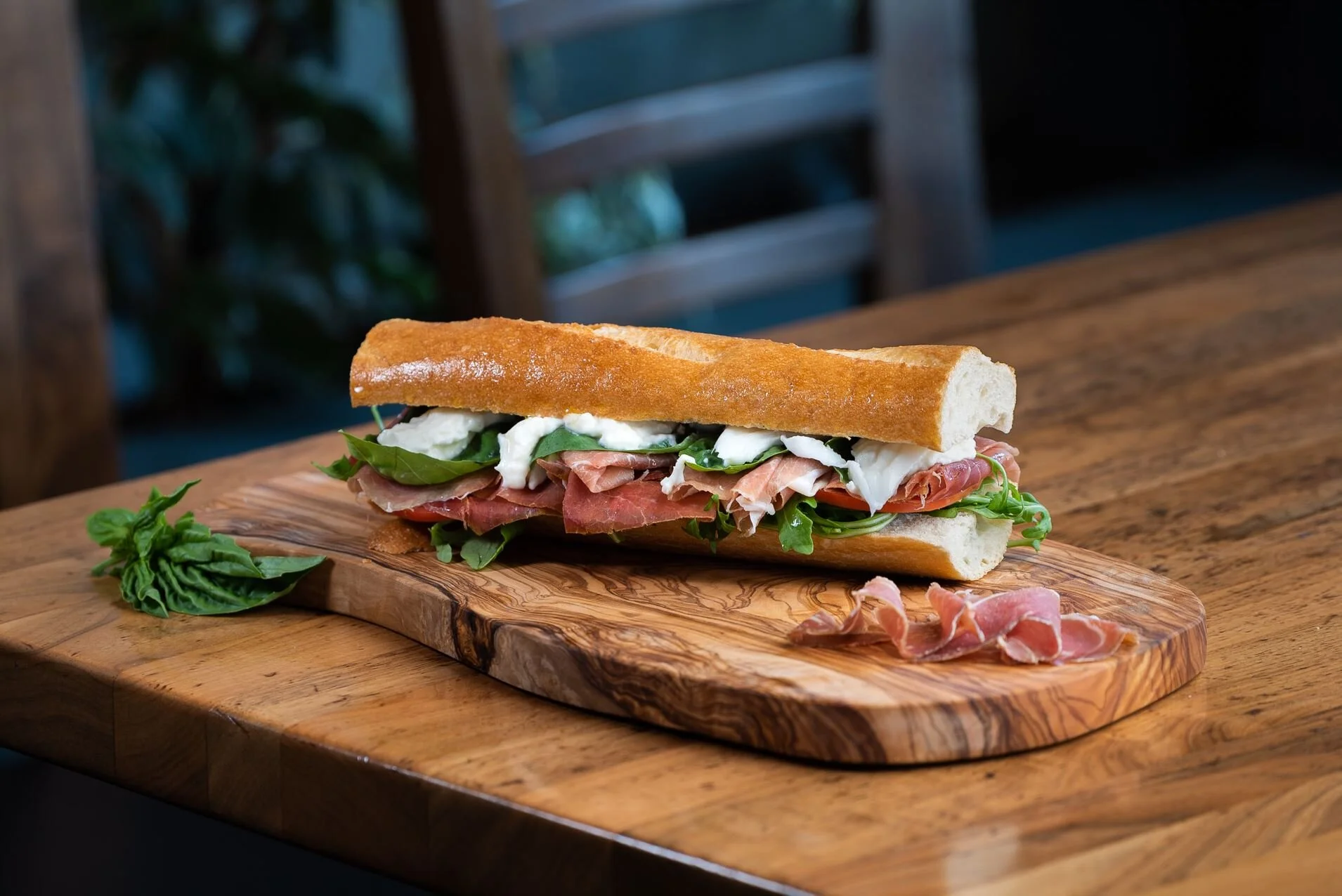 Can't Visit Europe ATM, But Our Taste Buds Can - HauteMess LA is Servin Up European Delicacies in the Fairfax District