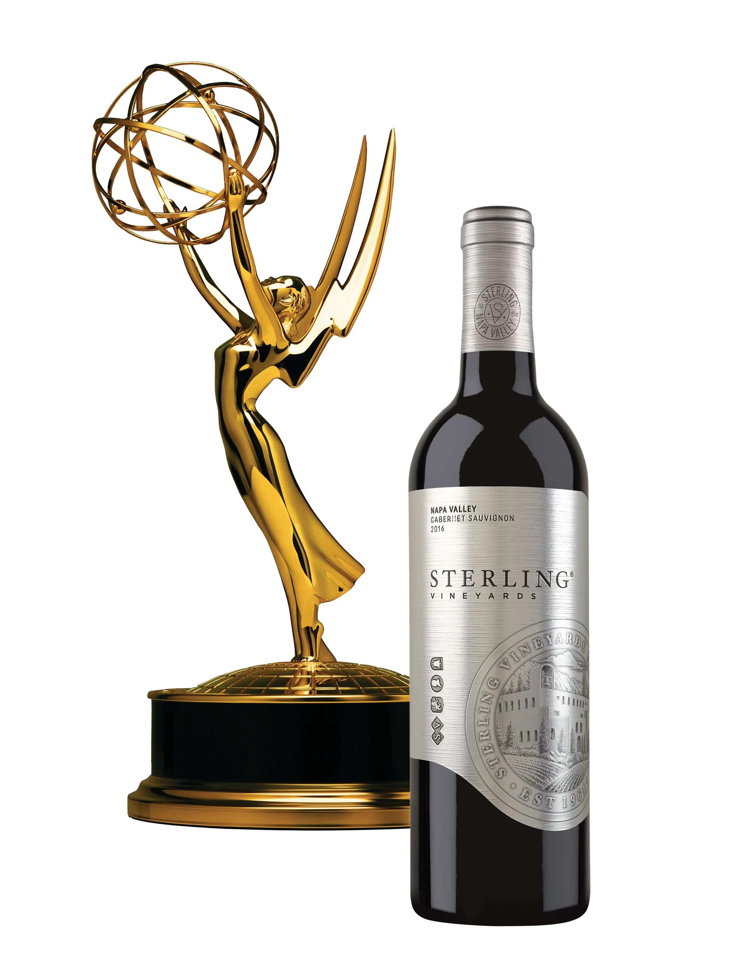 ICYMI: Sterling K. Brown Tastes Emmys Wines with Sterling Vineyards