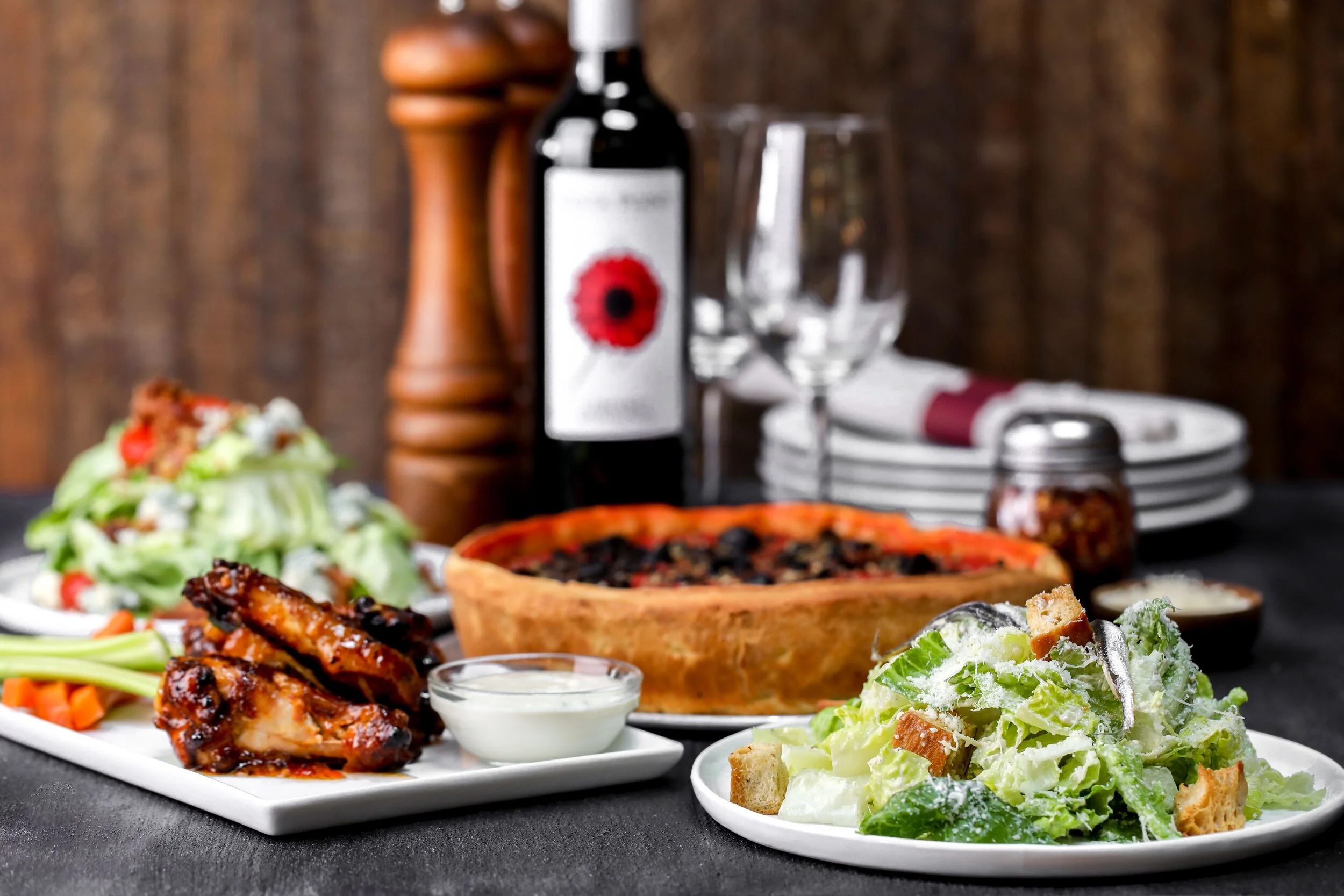 Patxi's Pizza Review The Best DeepDish Pizza on the West Coast