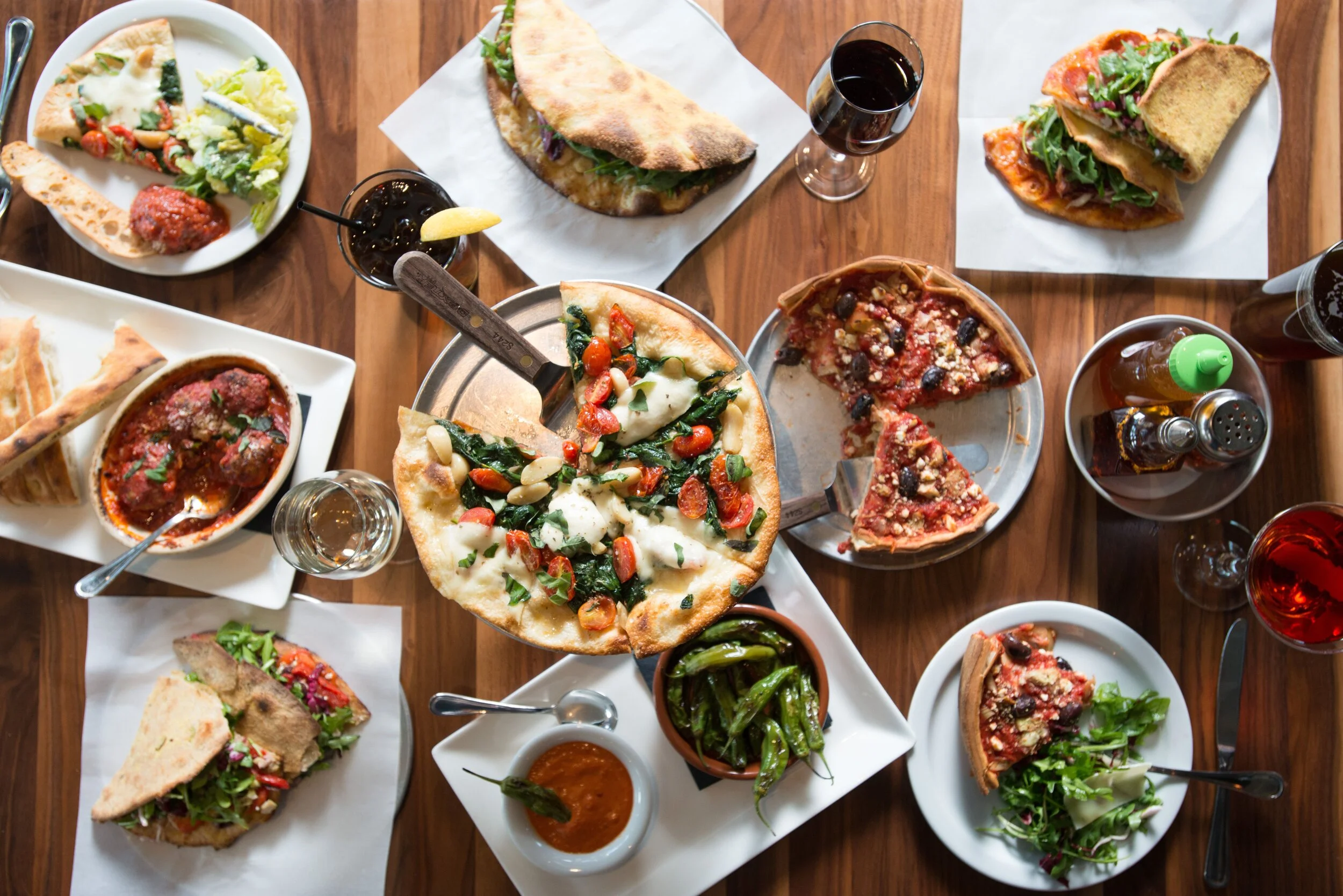 Patxi's Pizza Review The Best DeepDish Pizza on the West Coast