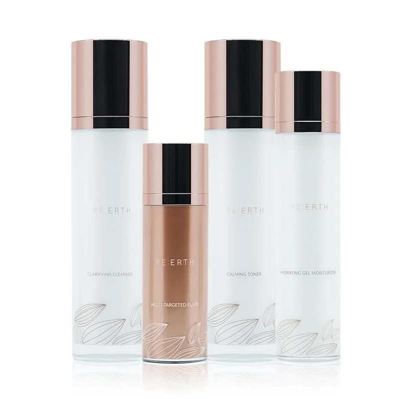 RE:ERTH Skincare Review - Mochi Skin At Your Fingertips