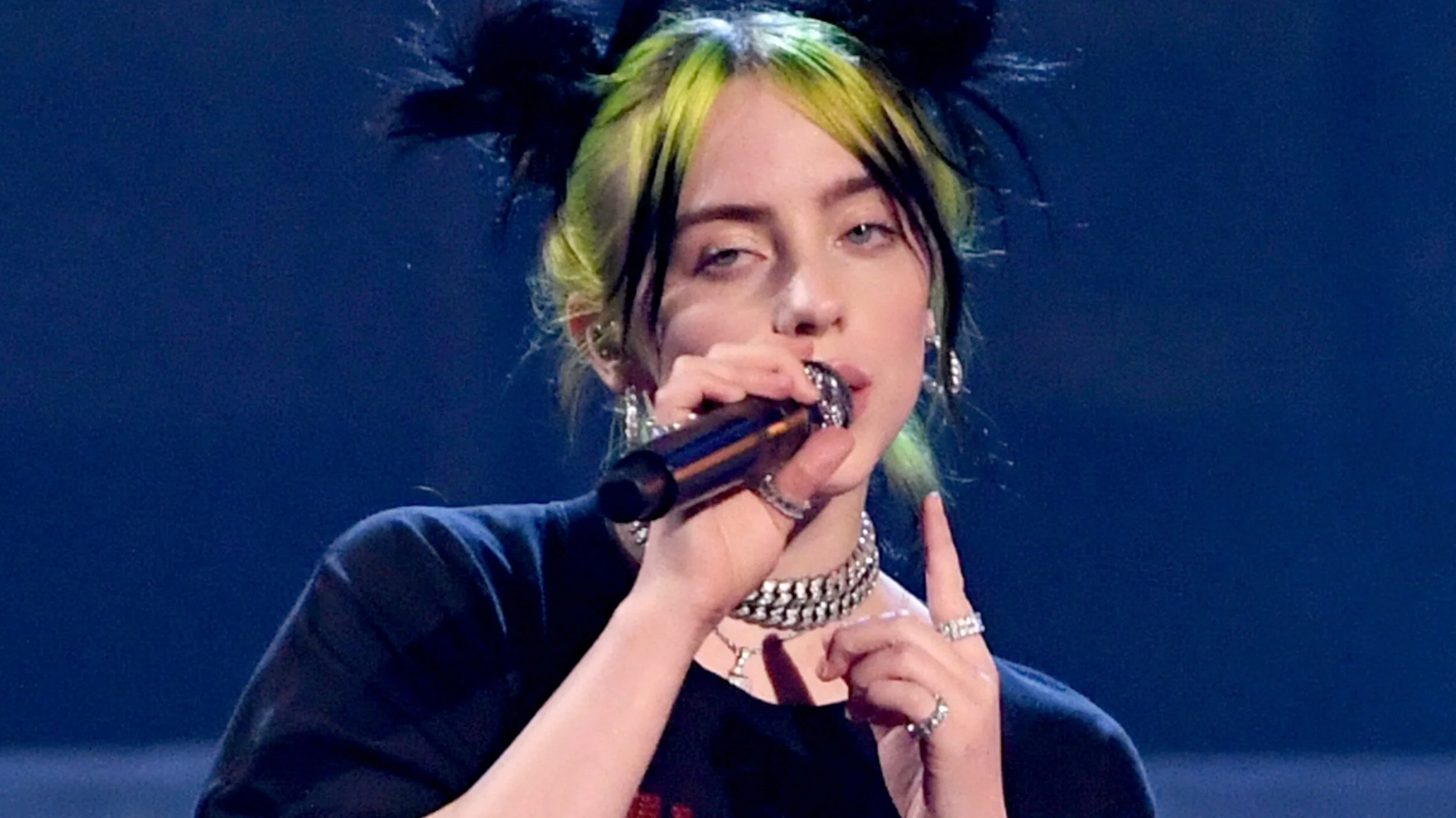 Billie Eilish Debuts 'The World's a Little Blurry' - A Relatable Look Into the Starlets Rise to Fame