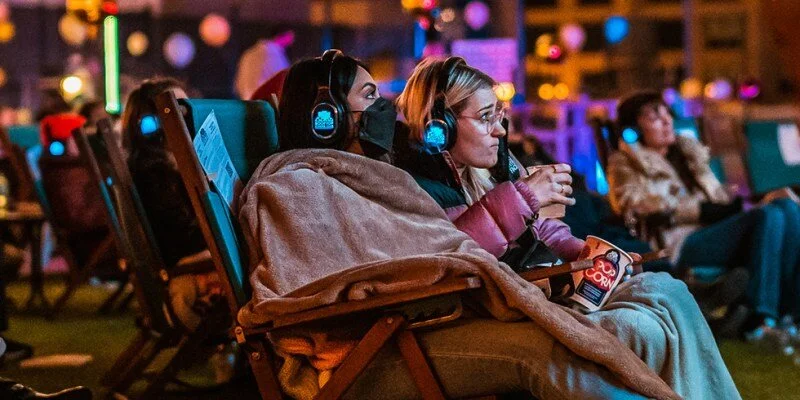 Rooftop Cinema Club Announces 10th Anniversary Programming for Los Angeles