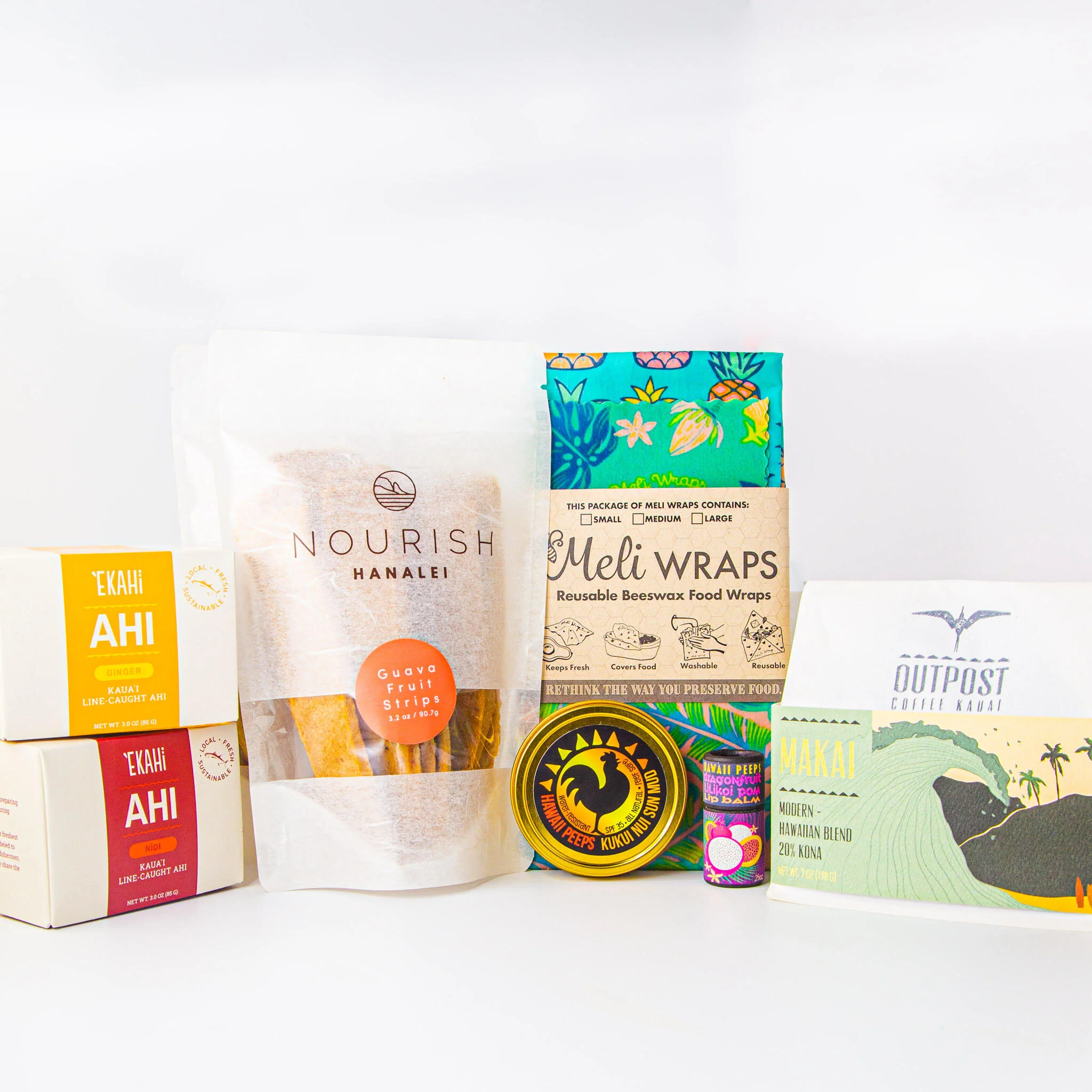 A New Way for Consumers to Interact with Hawaii's Emerging Food and Lifestyle Scene with an E-Commerce Shop, Common Ground