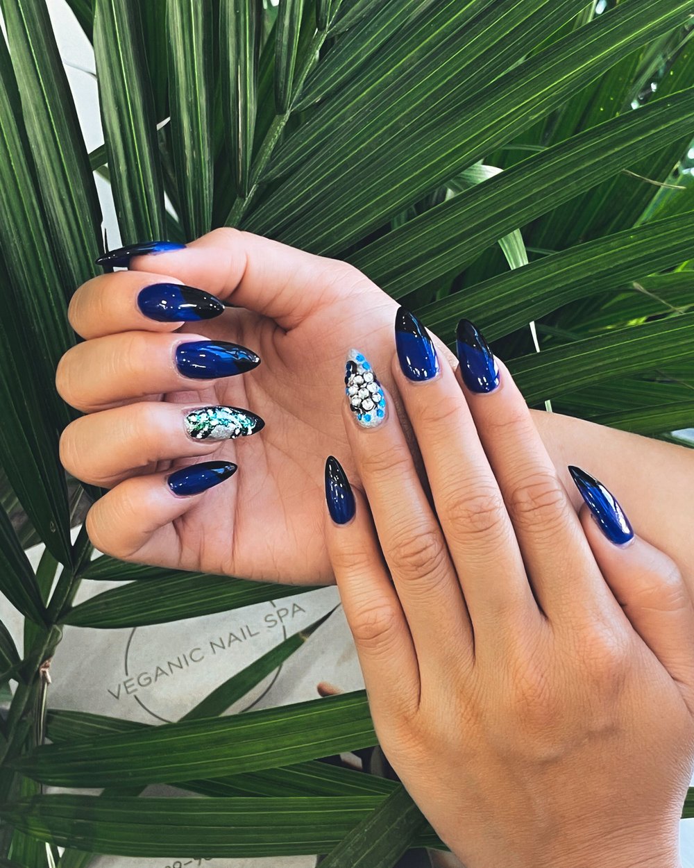 Veganic Nail Spa in Costa Mesa
