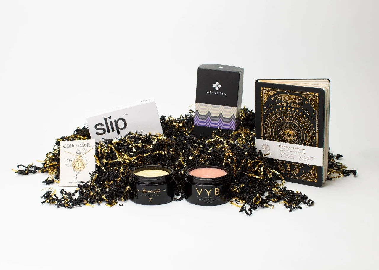 Maya Apothecary Launch Party - A Unique Skincare Line That Puts YOU First