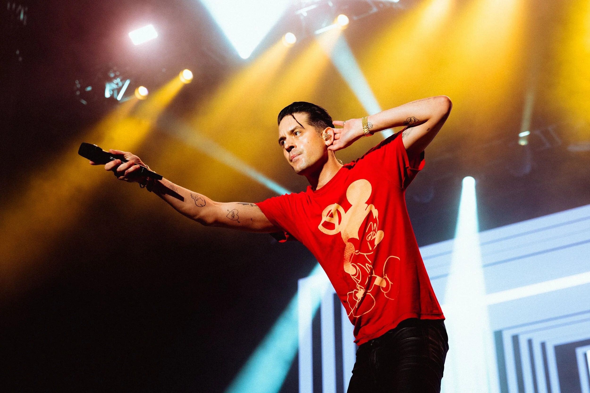 G-Eazy, Polo G, Big Freedia and More Take the Stage Opening Day at BottleRock Napa Valley