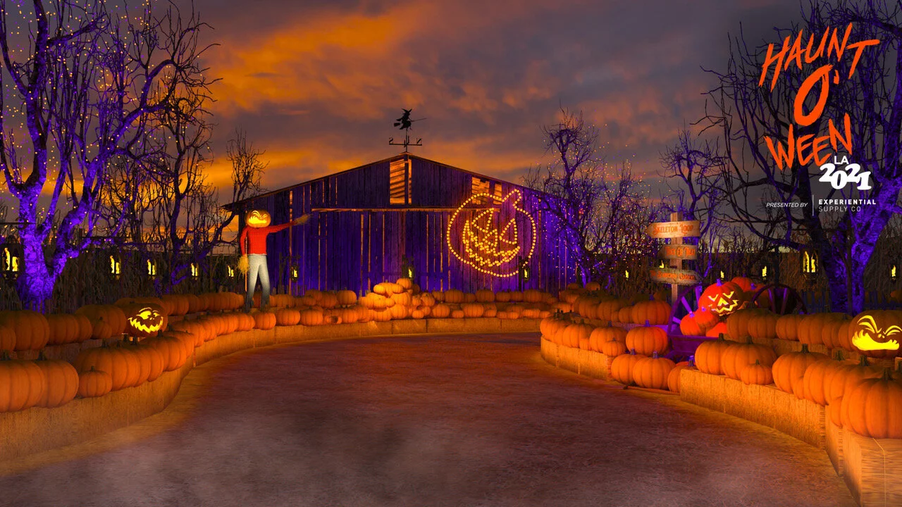Haunt’Oween LA Returns to Los Angeles