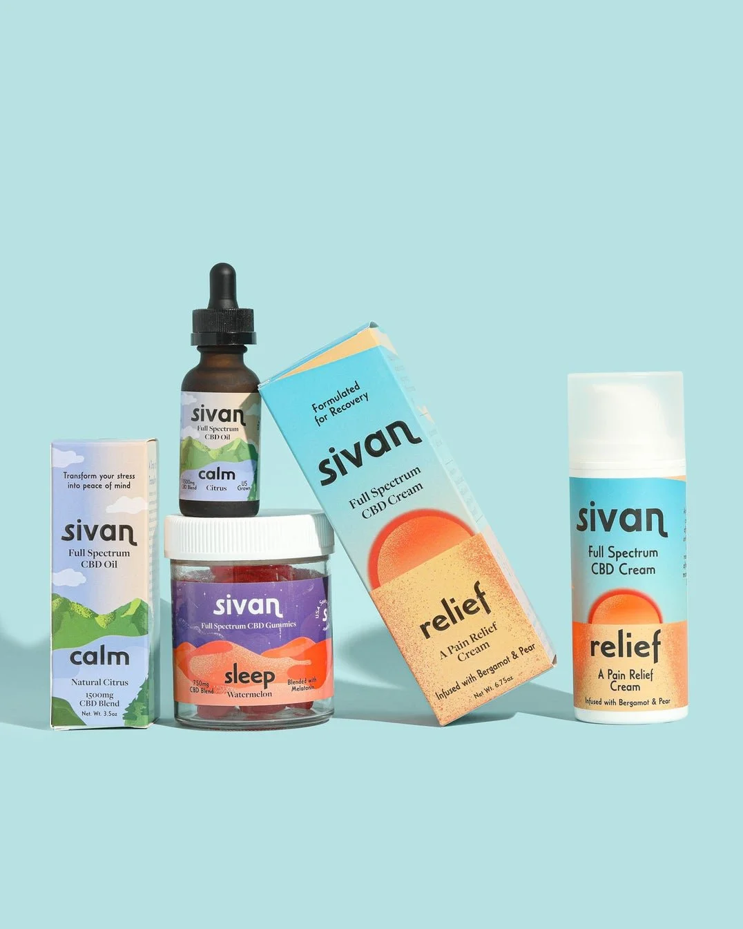 Realign With Sivan Remedies - A New Health & Wellness Brand Created With YOU in Mind