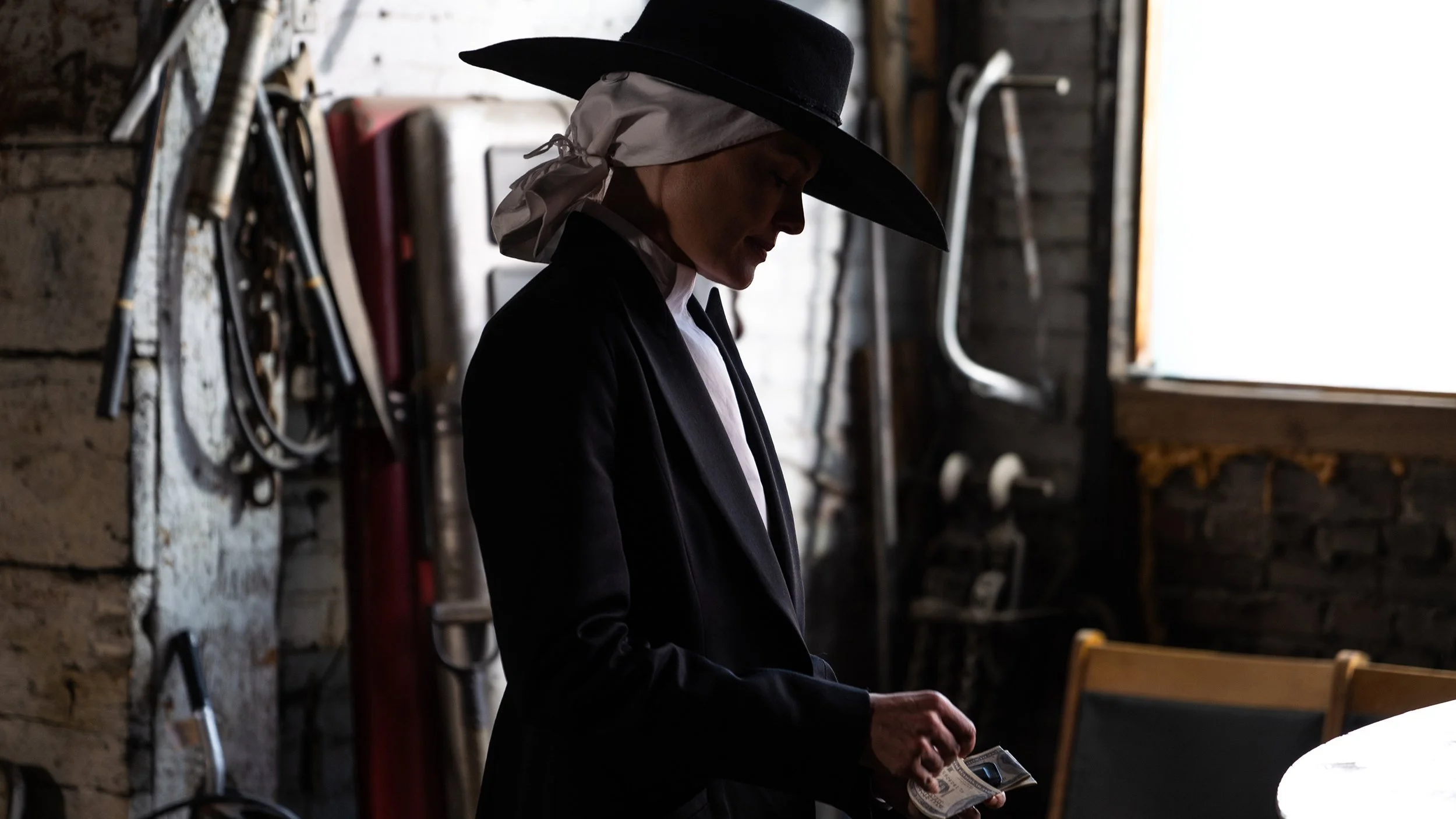 Bring on the Dancing Horses - An Enticing Twist on Modern Day Westerns