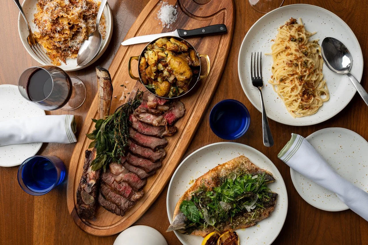 Ella Beverly Hills - A Chic Versatile Eatery Opens at the Sixty Hotel in Beverly Hills
