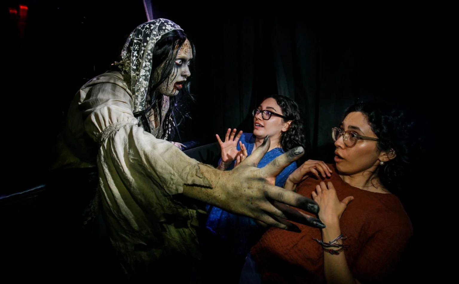 Halloween Horror Nights at Universal Studios Hollywood - Releasing More Fear and Gore Than Before