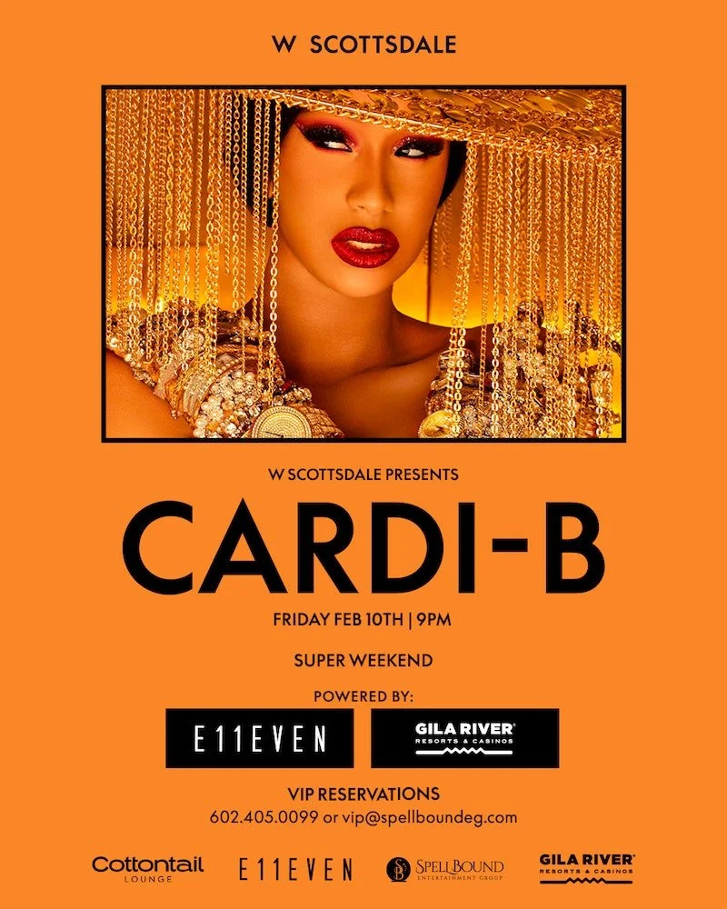 The Hottest Parties Leading Super Bowl Weekend