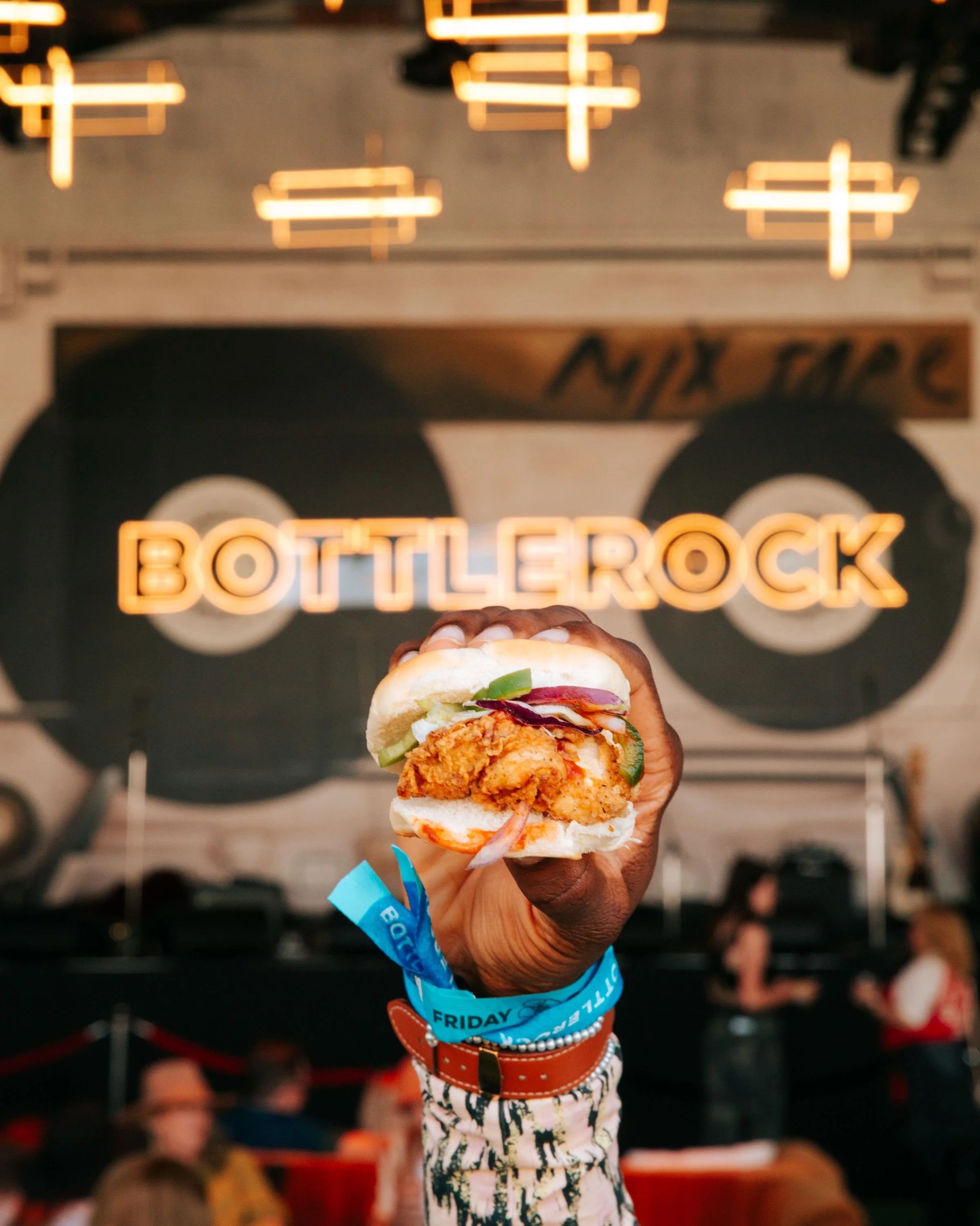 Top Sips, Sights, and Bites of BottleRock 2023