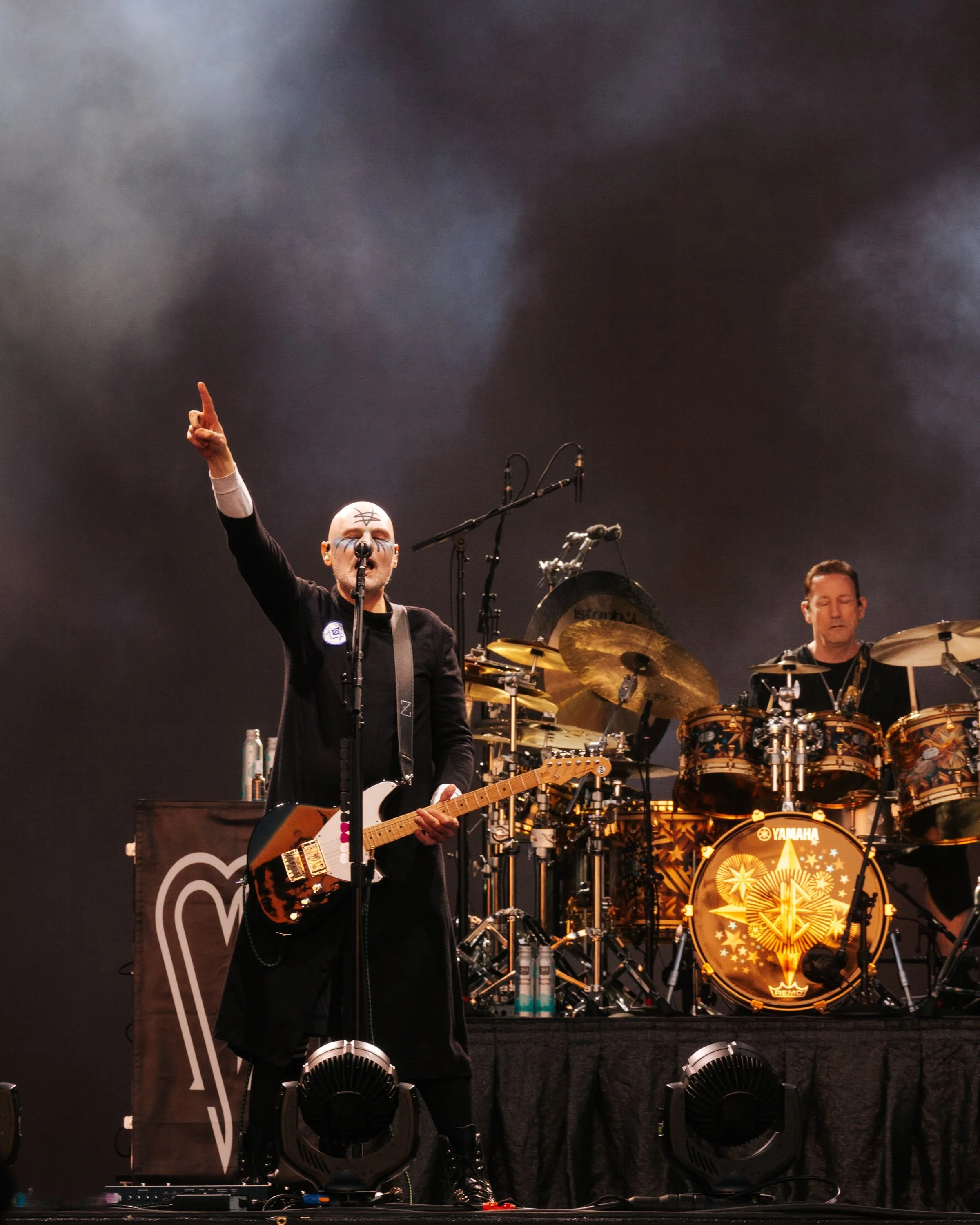 Day One of BottleRock 2023 Gets Off to a Smashing Start - Post Malone, Smashing Pumpkins, and More Lead the Bill