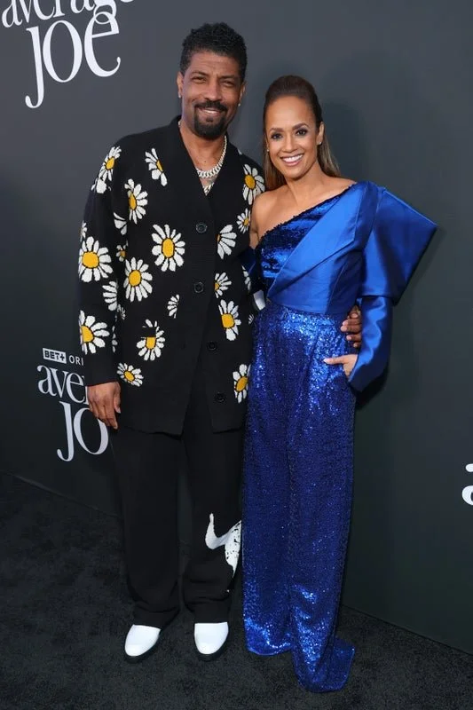 Deon Cole, Tammy Townsend, Cynthia Kaye McWilliams, and More Attend the BET+ Premiere Party for "Average Joe"