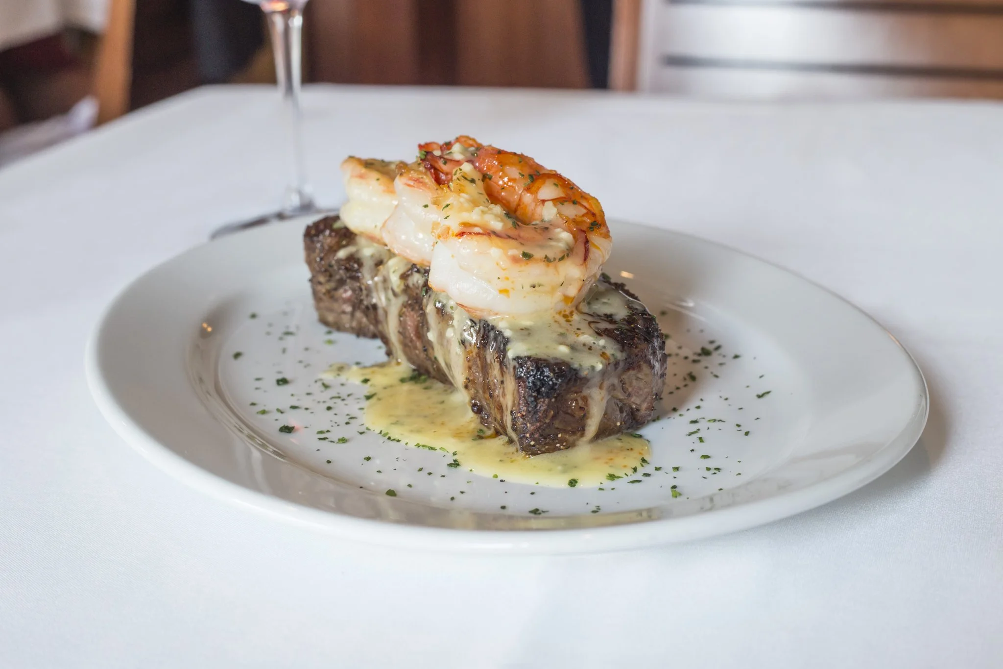 Ocean Prime Phoenix - Top-Tier Dining in the Desert