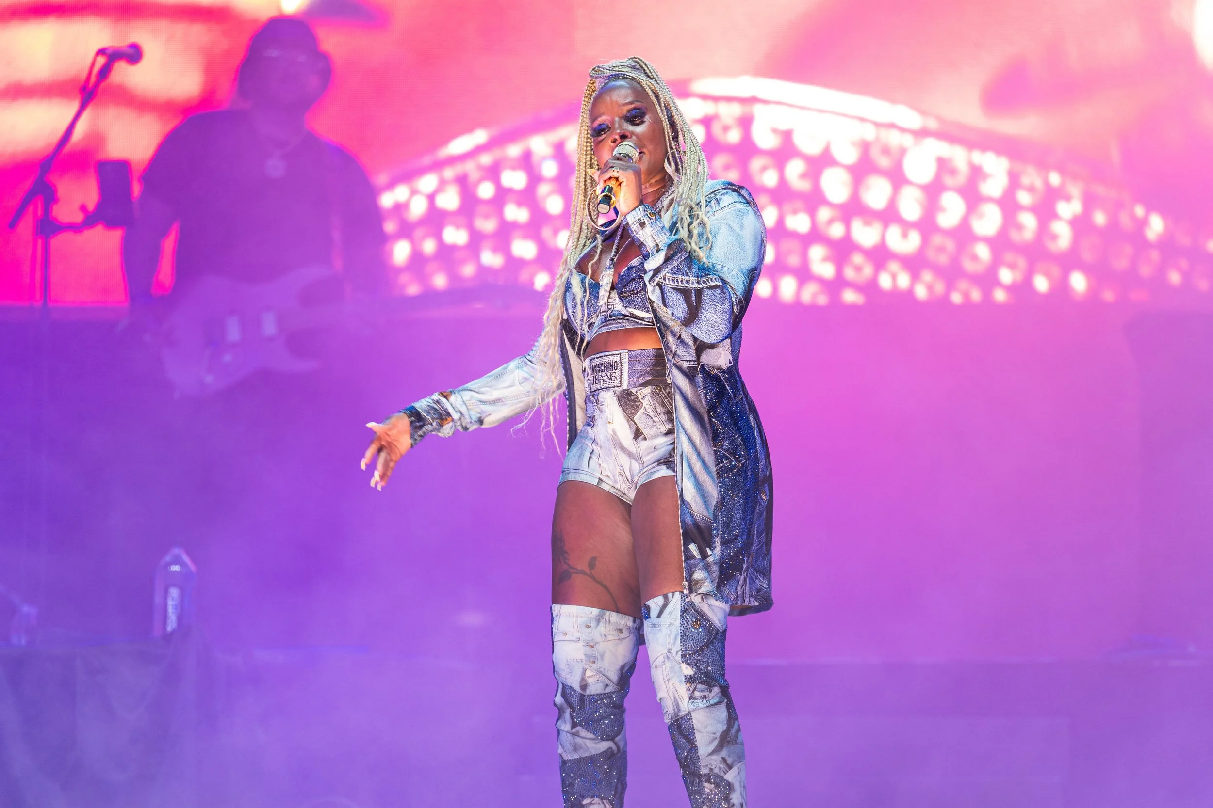 Mary J. Blige, Chance the Rapper, Nas, and More Take the Stage at Blue Note Jazz Festival in Napa 2023