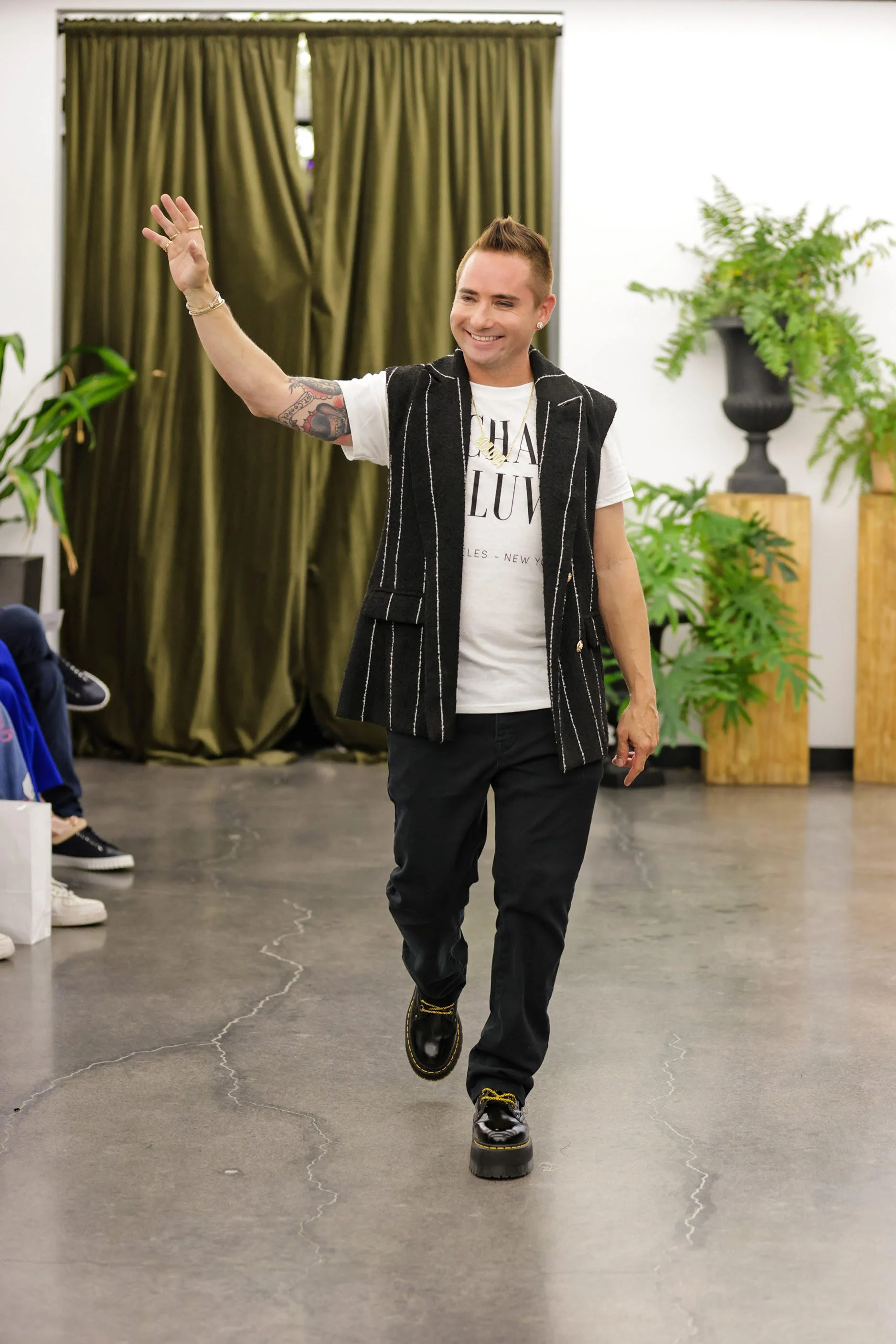 Kuluva By Michael Kuluva Debuts During New York Fashion Week, Bringing Out Fashions Most Stylish and Influential From All Industries