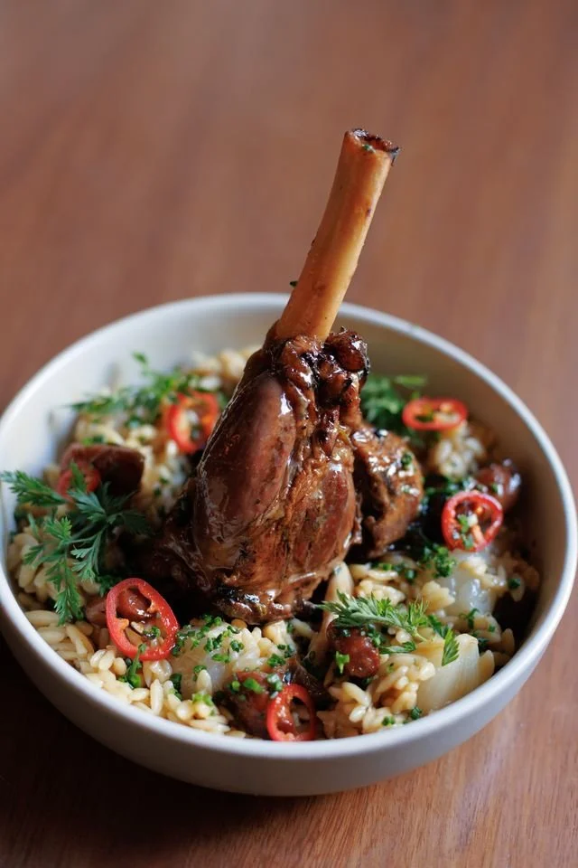 Mon Ami - A Savory Trip to the Mediterranean, No Passport Required