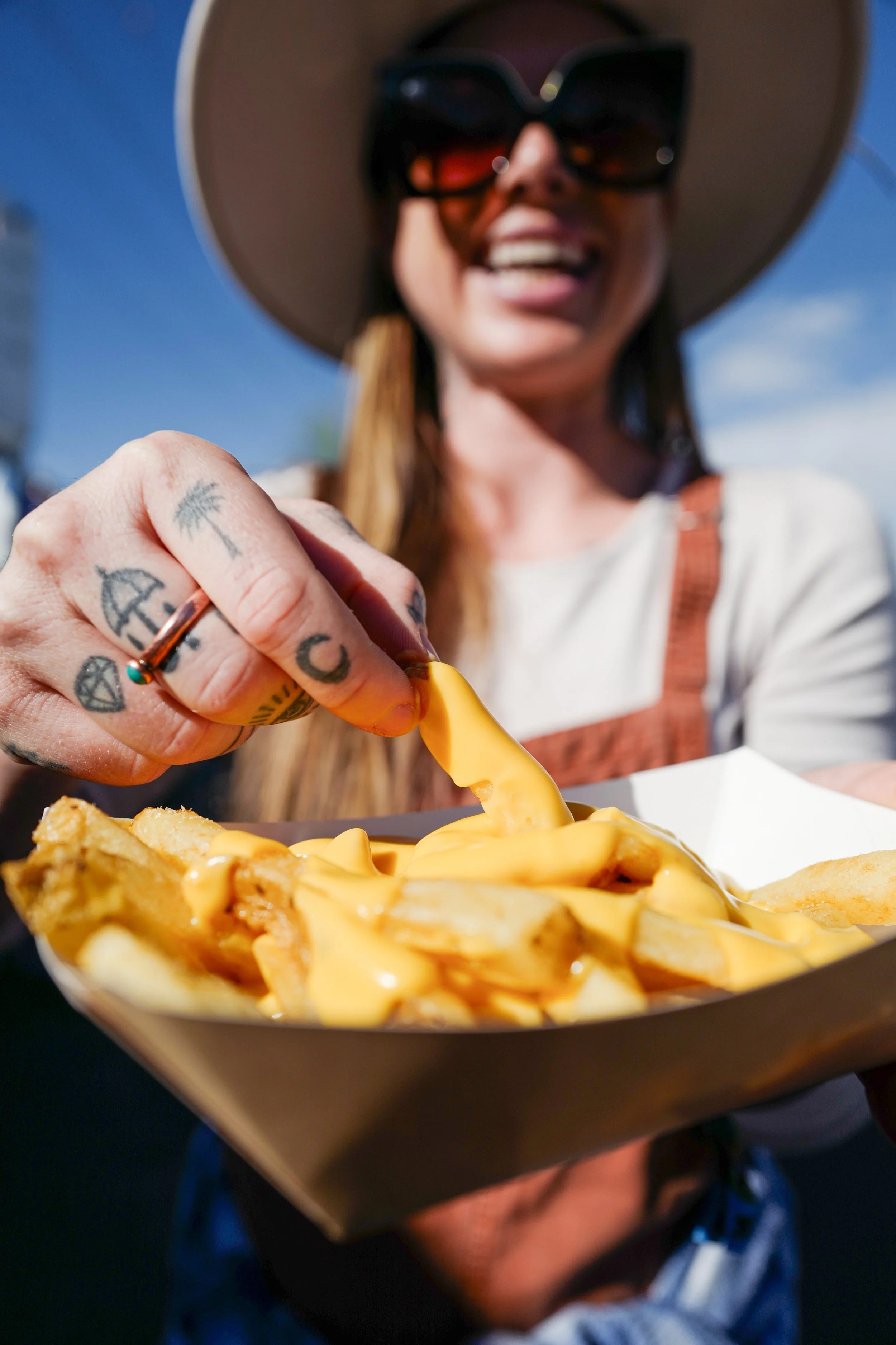 Here's How You Can Plan Your Sips & Bites at Innings Festival This Weekend