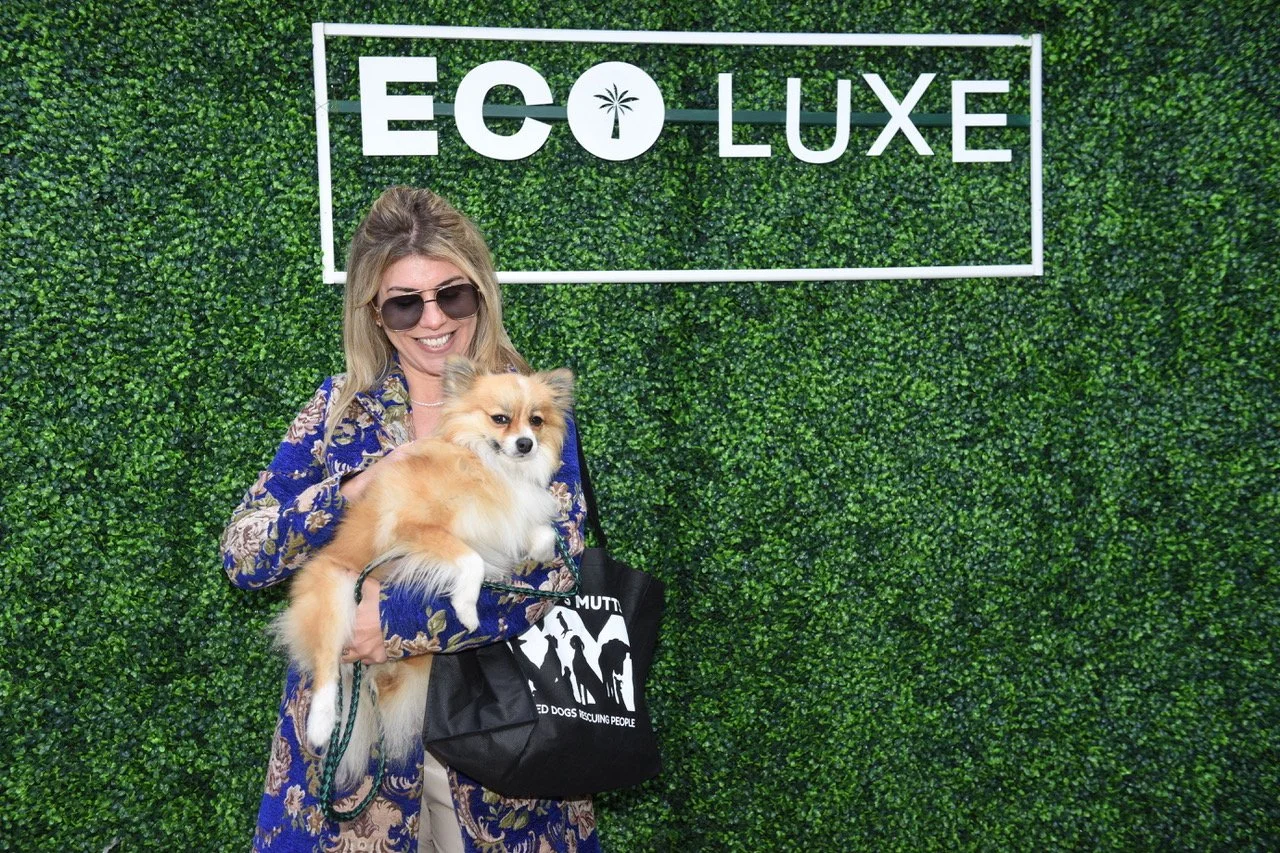 Celebs Attend the Ecoluxe Film Awards Luxury Lounge 2025