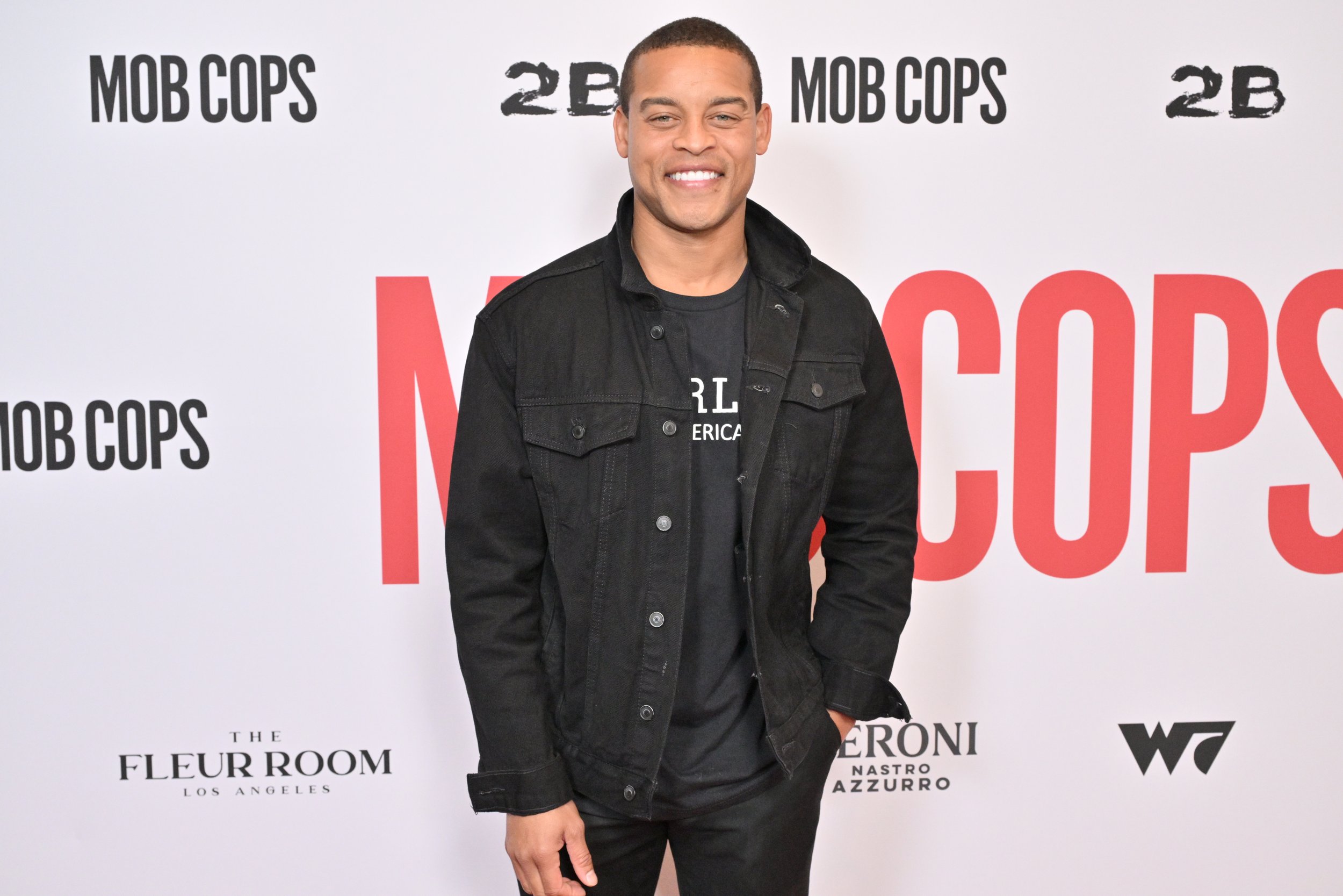 MOB COPS Hosts Glamorous Screening in LA at the Harmony Gold Theatre