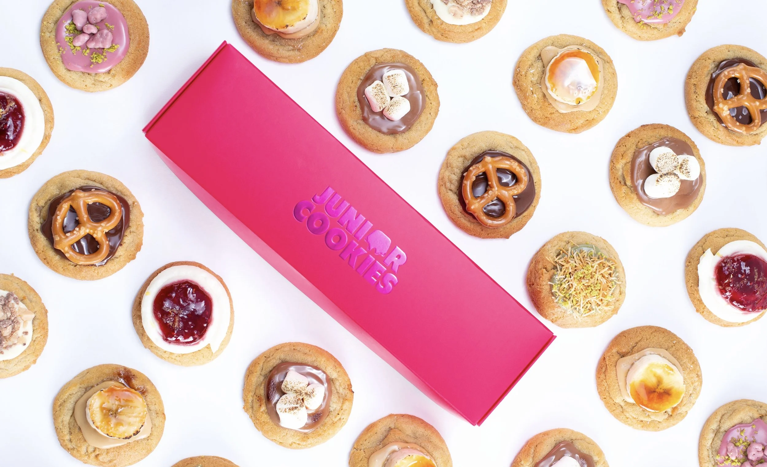 Santa Monica’s Sweetest New Arrival - Family Owned Junior Cookies Bakeshop Now Open
