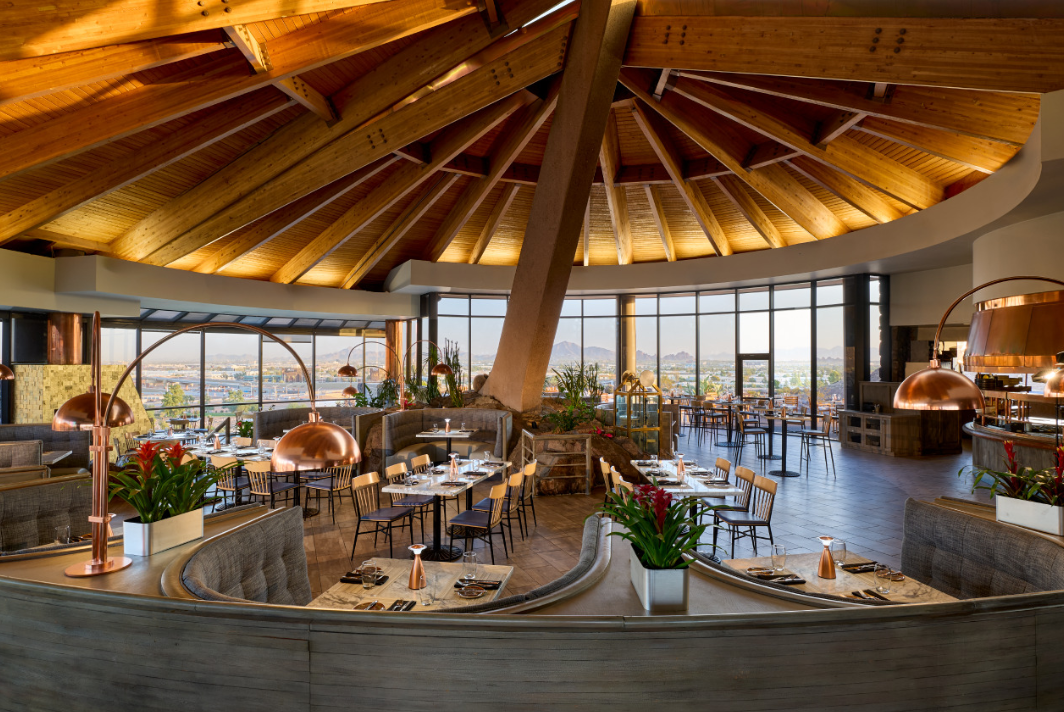 Honest Review of Top of the Rock Restaurant in Phoenix