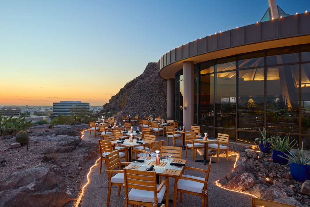 Honest Review of Top of the Rock Restaurant in Phoenix