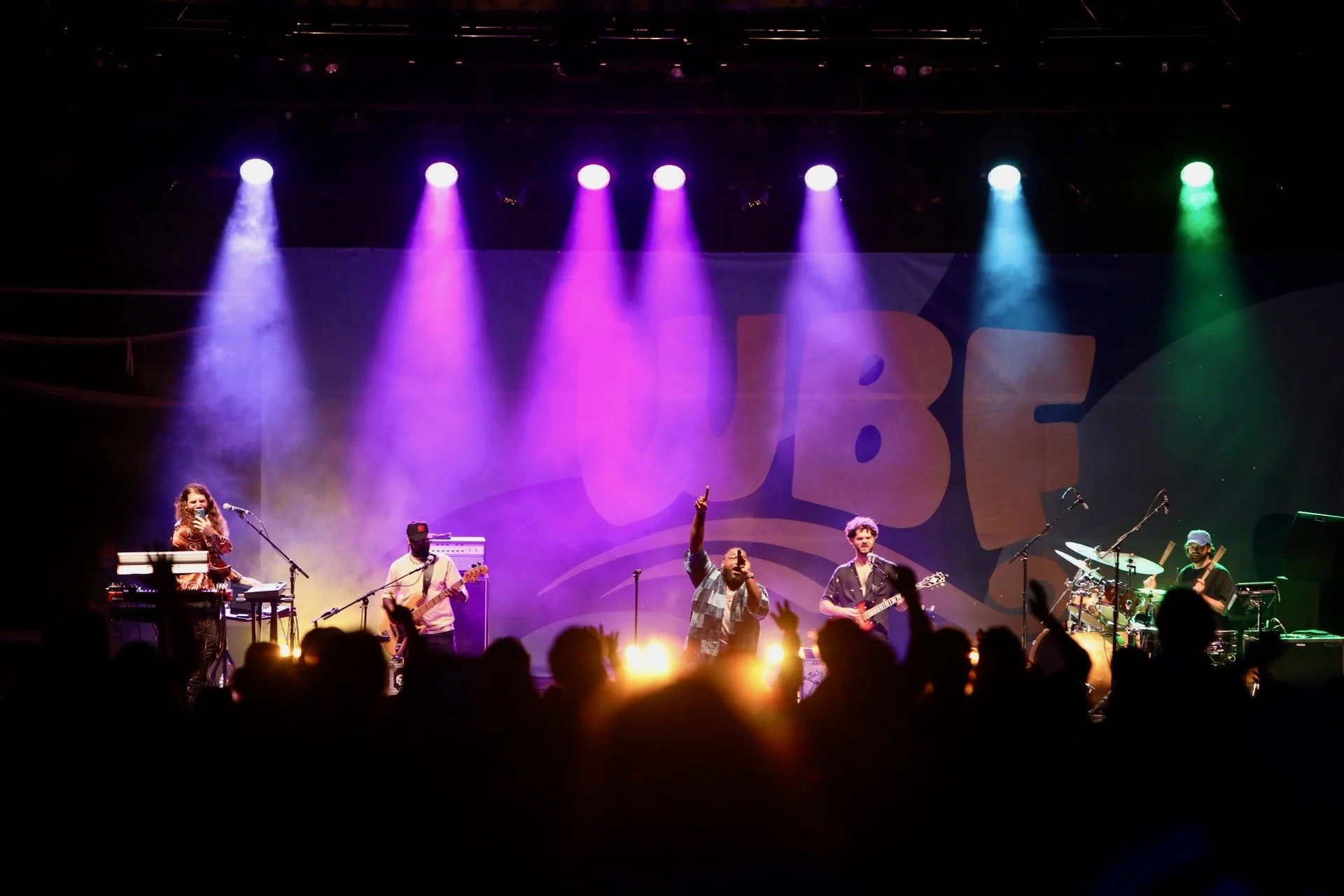 Waterfront Blues Festival Review - A Diverse Festival Rooted in Community 