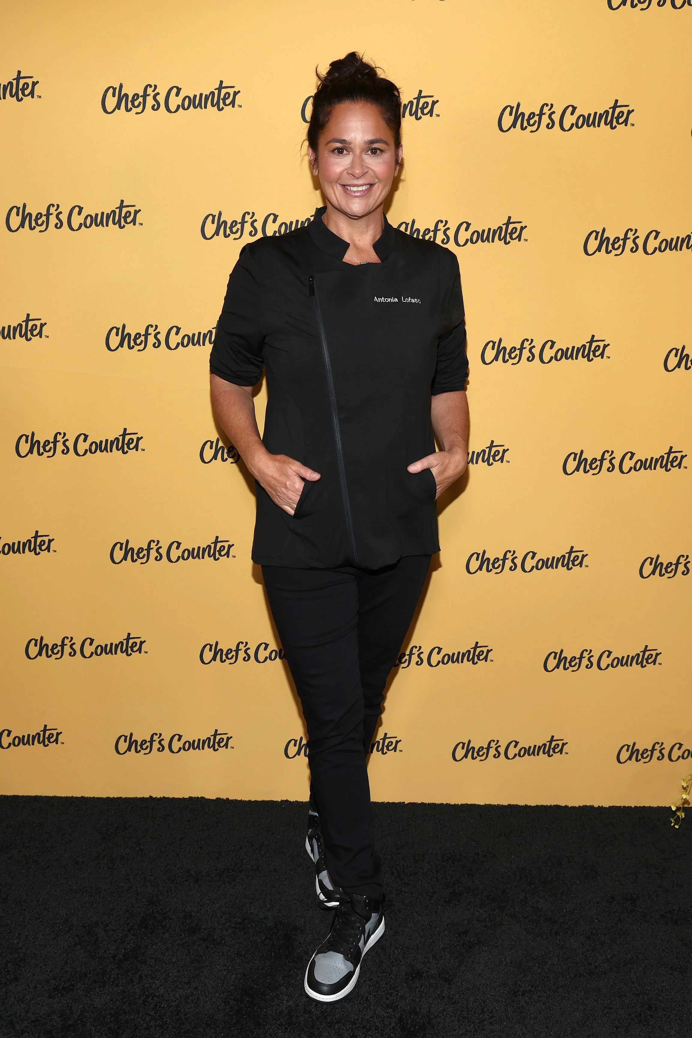 Celebrity Chef Antonia Lofaso Teams up with Albertson's For Unforgettable Culinary Event in Los Angeles