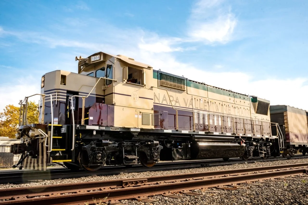 Napa Valley Wine Train